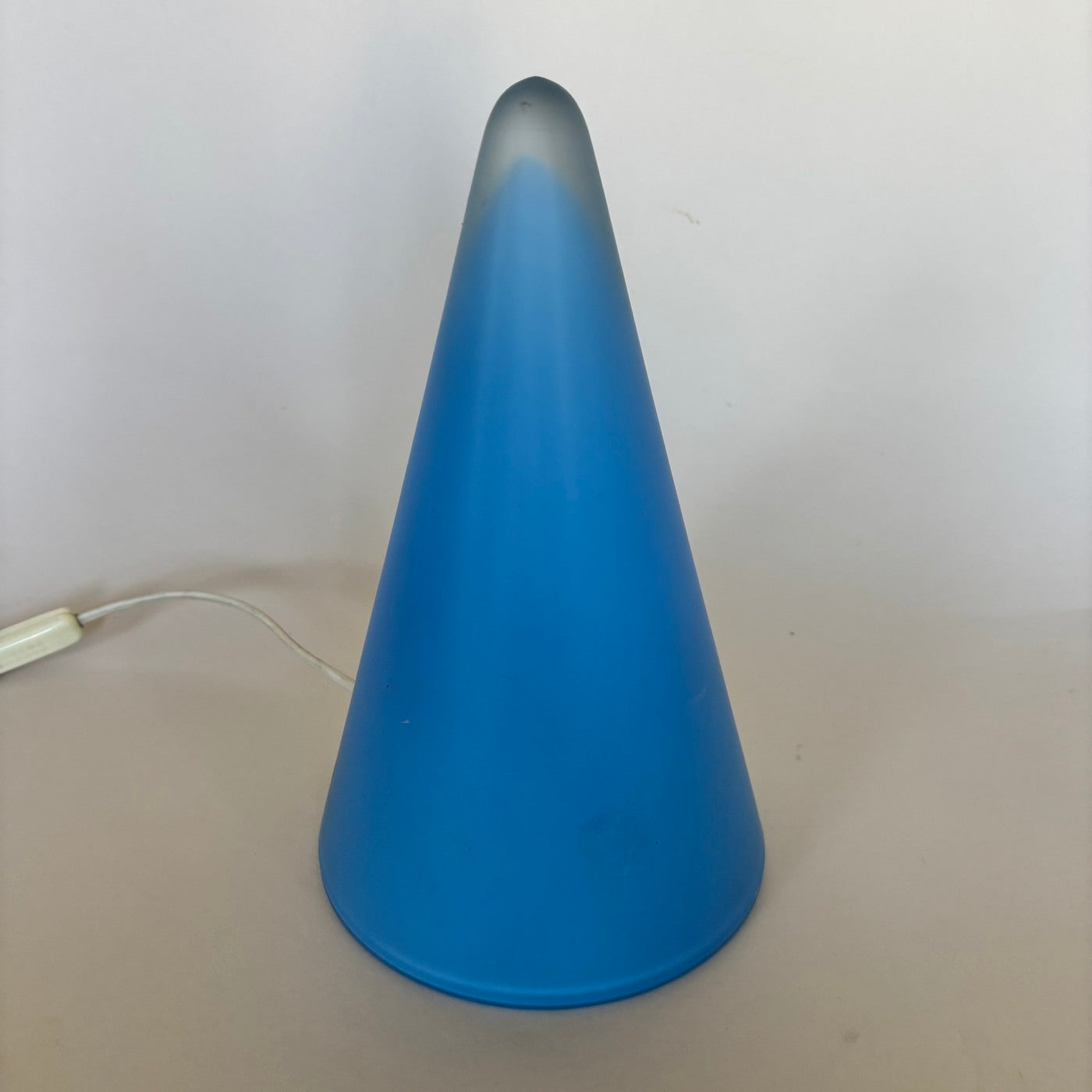 Lámpara Tipi Azul Sce Años 90