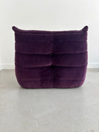 Chauffeuse Togo Violette