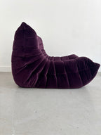 Chauffeuse Togo Violette