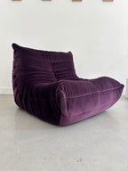 Chauffeuse Togo Violette