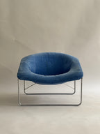 Sillón 'Cubique' Olivier Mourgue Para Airborne International