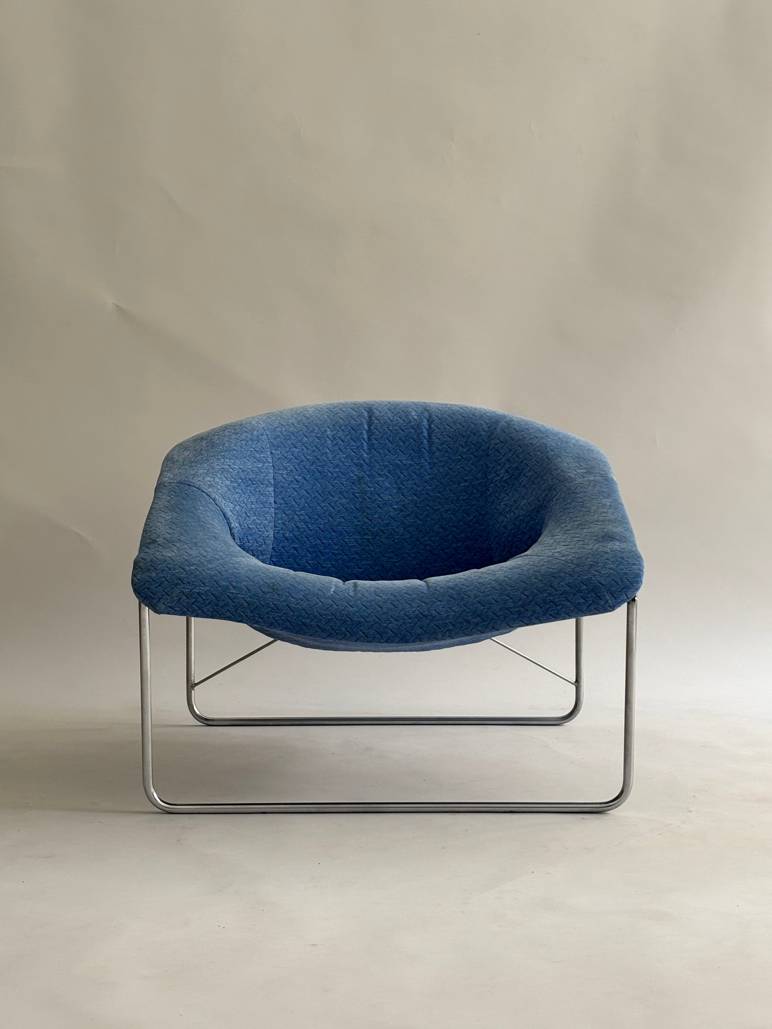 Sillón 'Cubique' Olivier Mourgue Para Airborne International