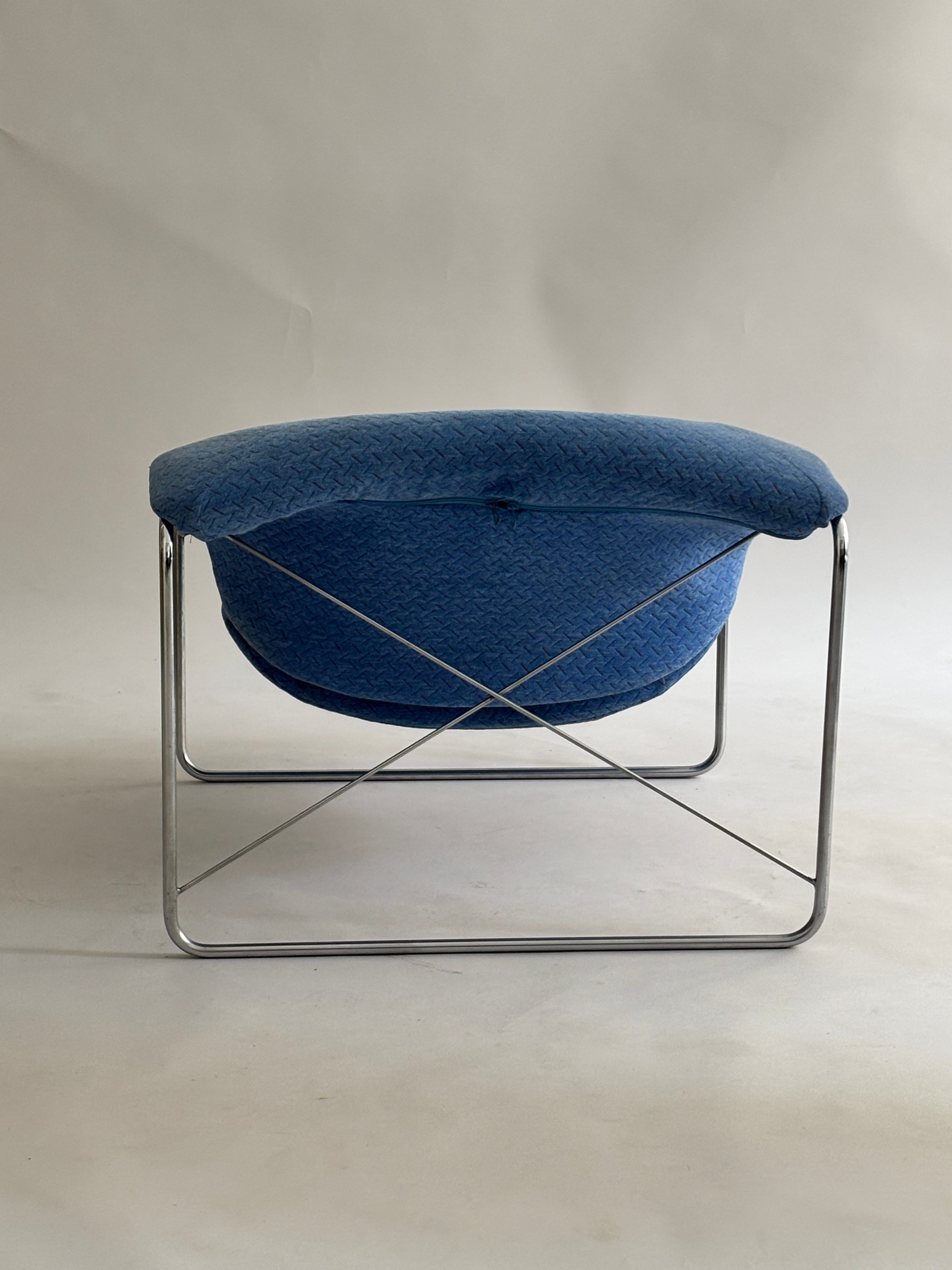 Sillón 'Cubique' Olivier Mourgue Para Airborne International