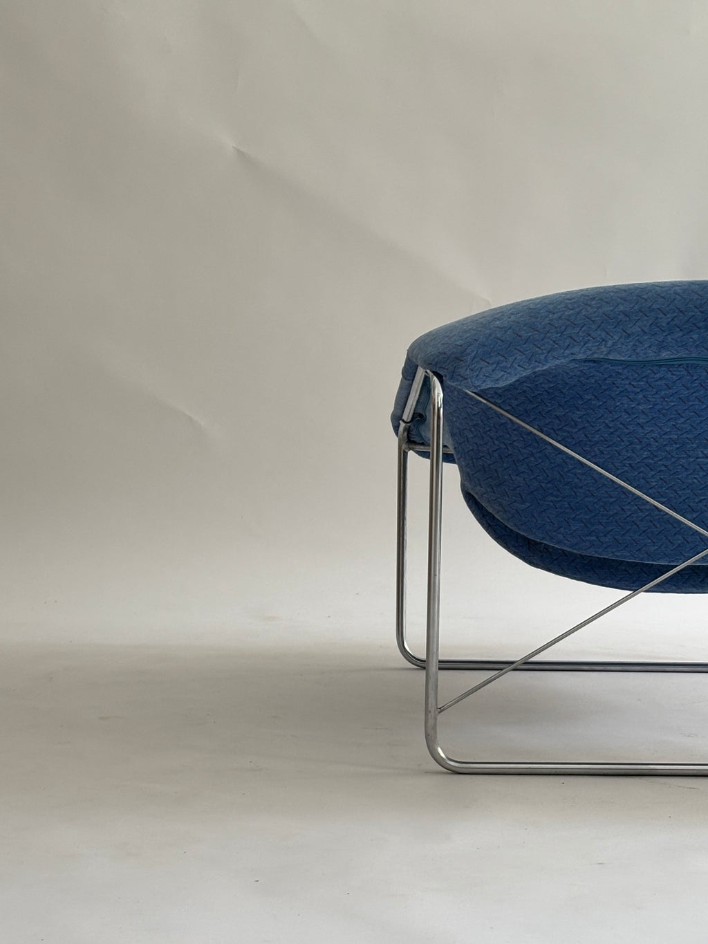 Sillón 'Cubique' Olivier Mourgue Para Airborne International