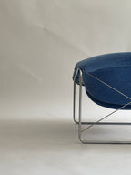 Sillón 'Cubique' Olivier Mourgue Para Airborne International