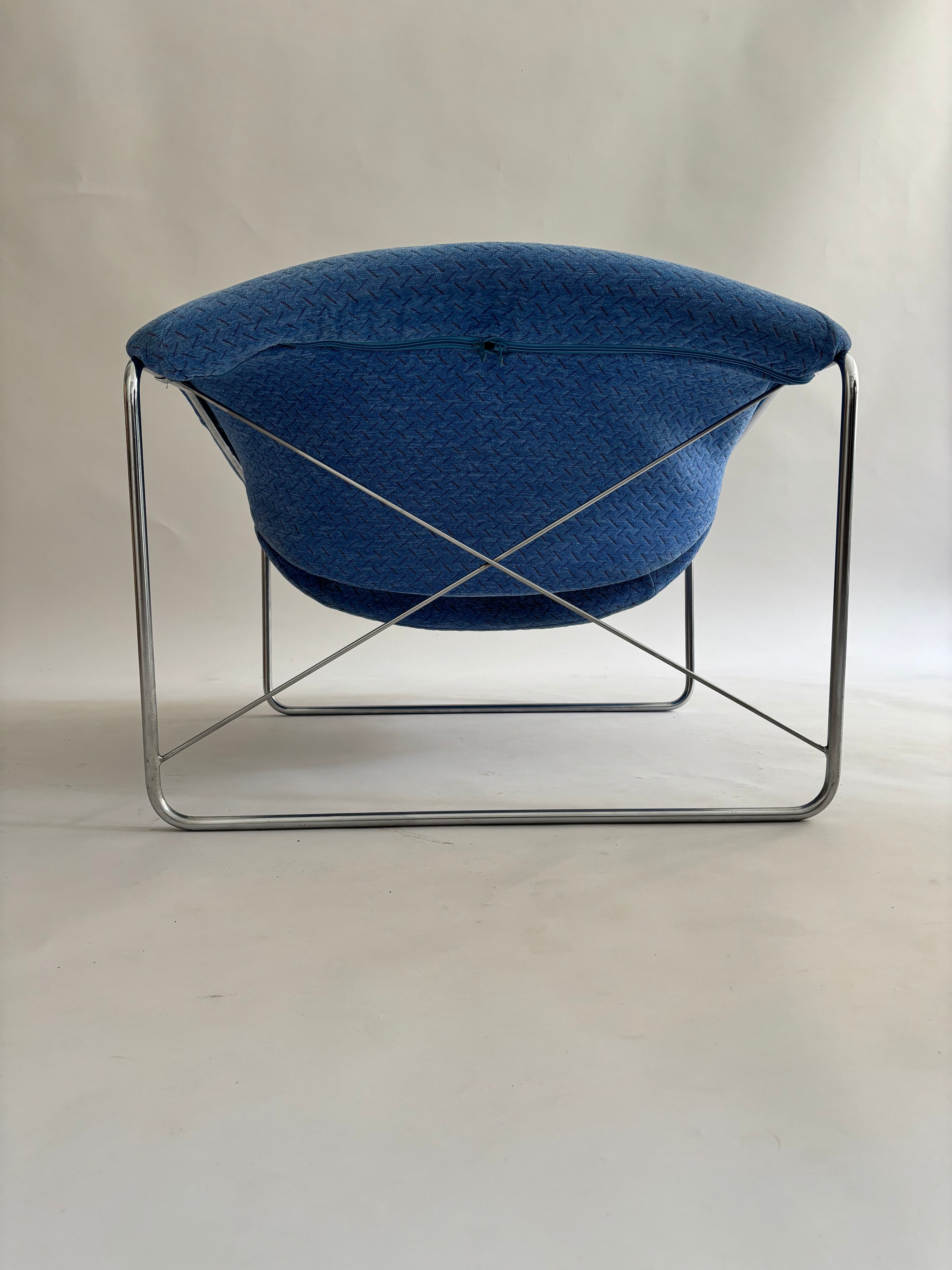 Sillón 'Cubique' Olivier Mourgue Para Airborne International