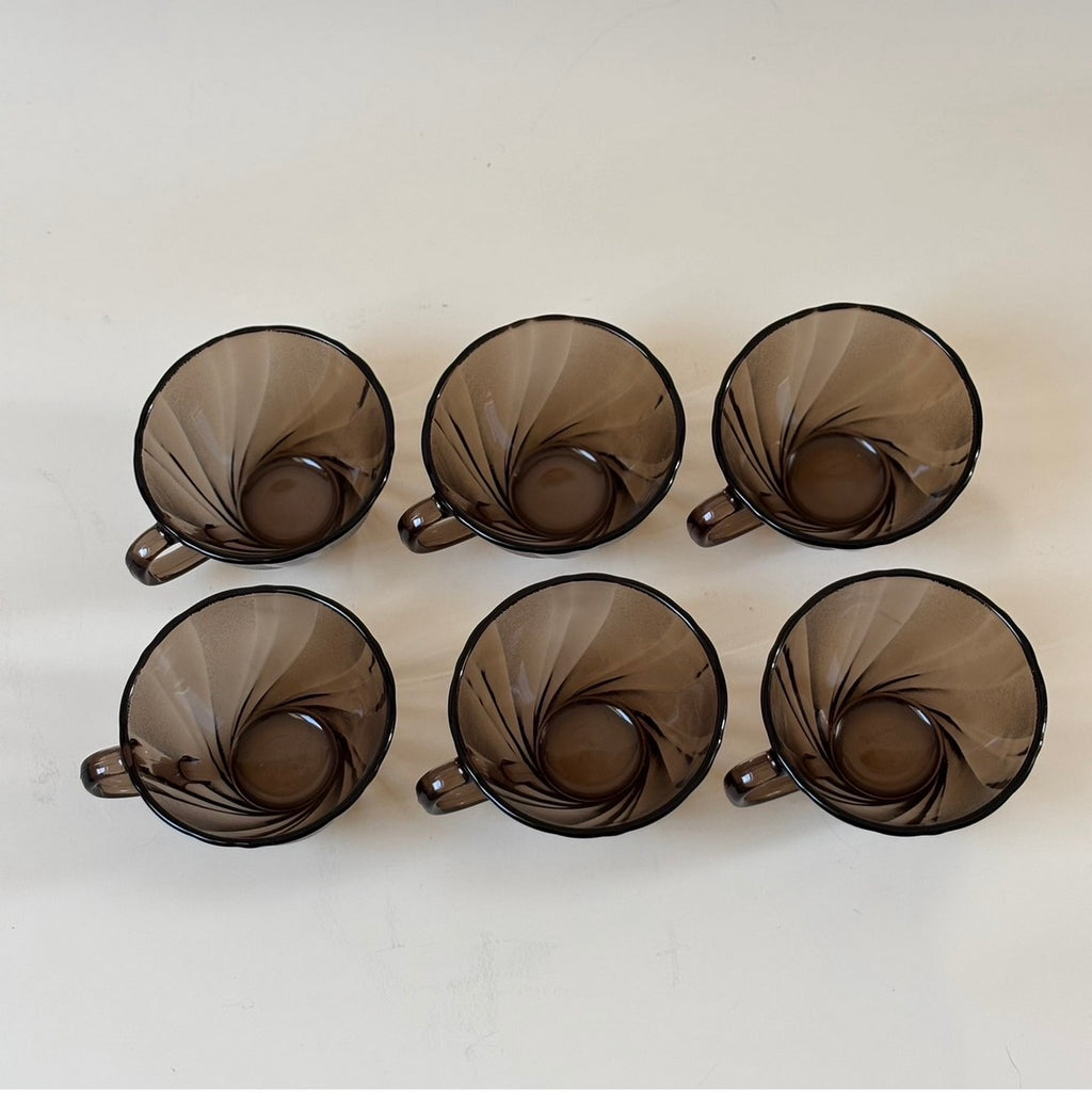 Set De 6 Tasses Duralex