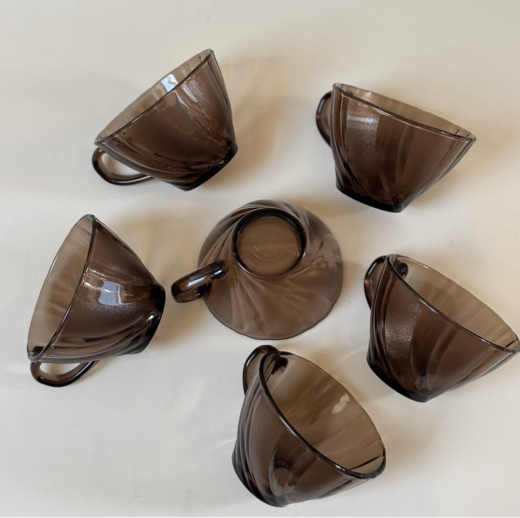 Set De 6 Tasses Duralex
