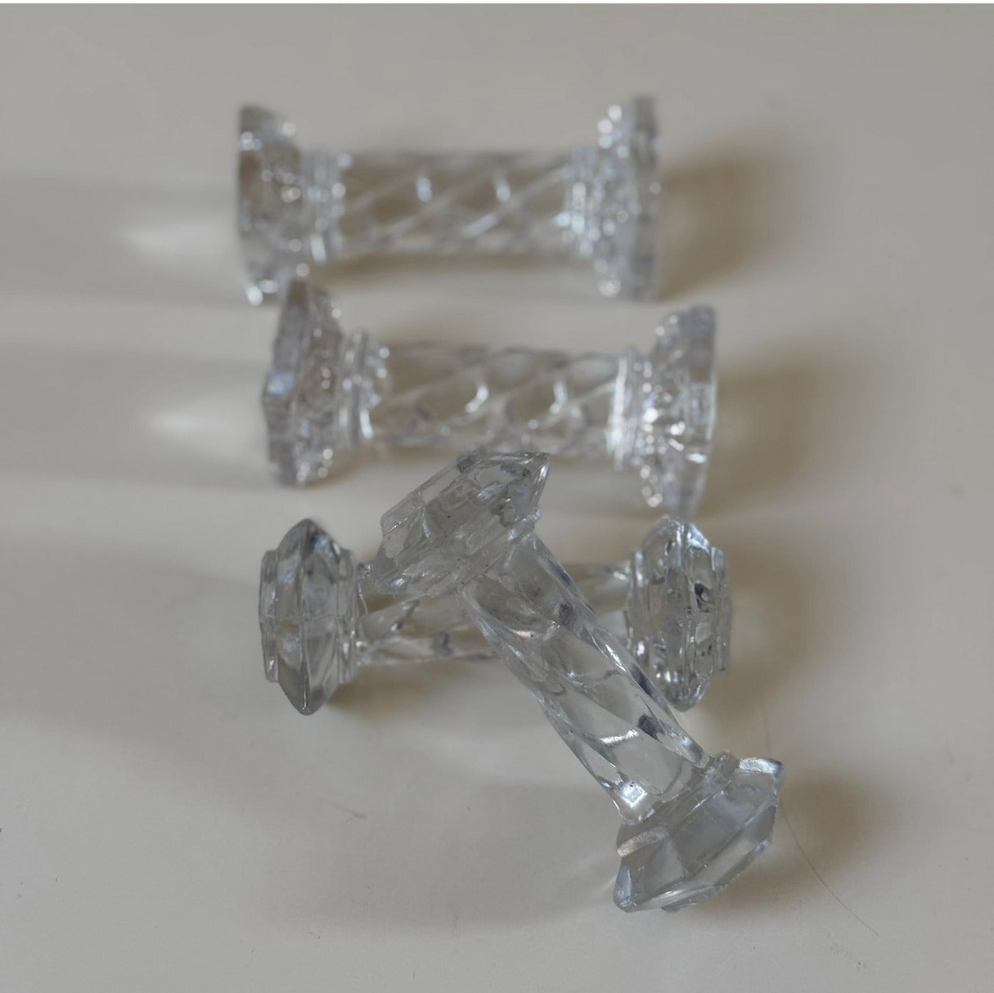 Set of 4 knife rests