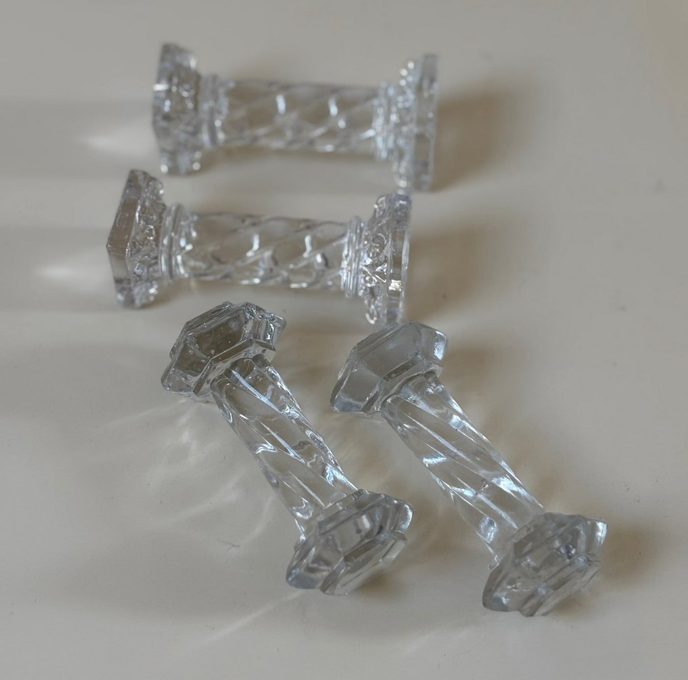 Set of 4 knife rests