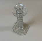 Portavelas De Cristal