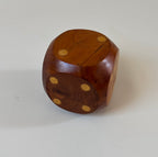 Gros Dè En Bois