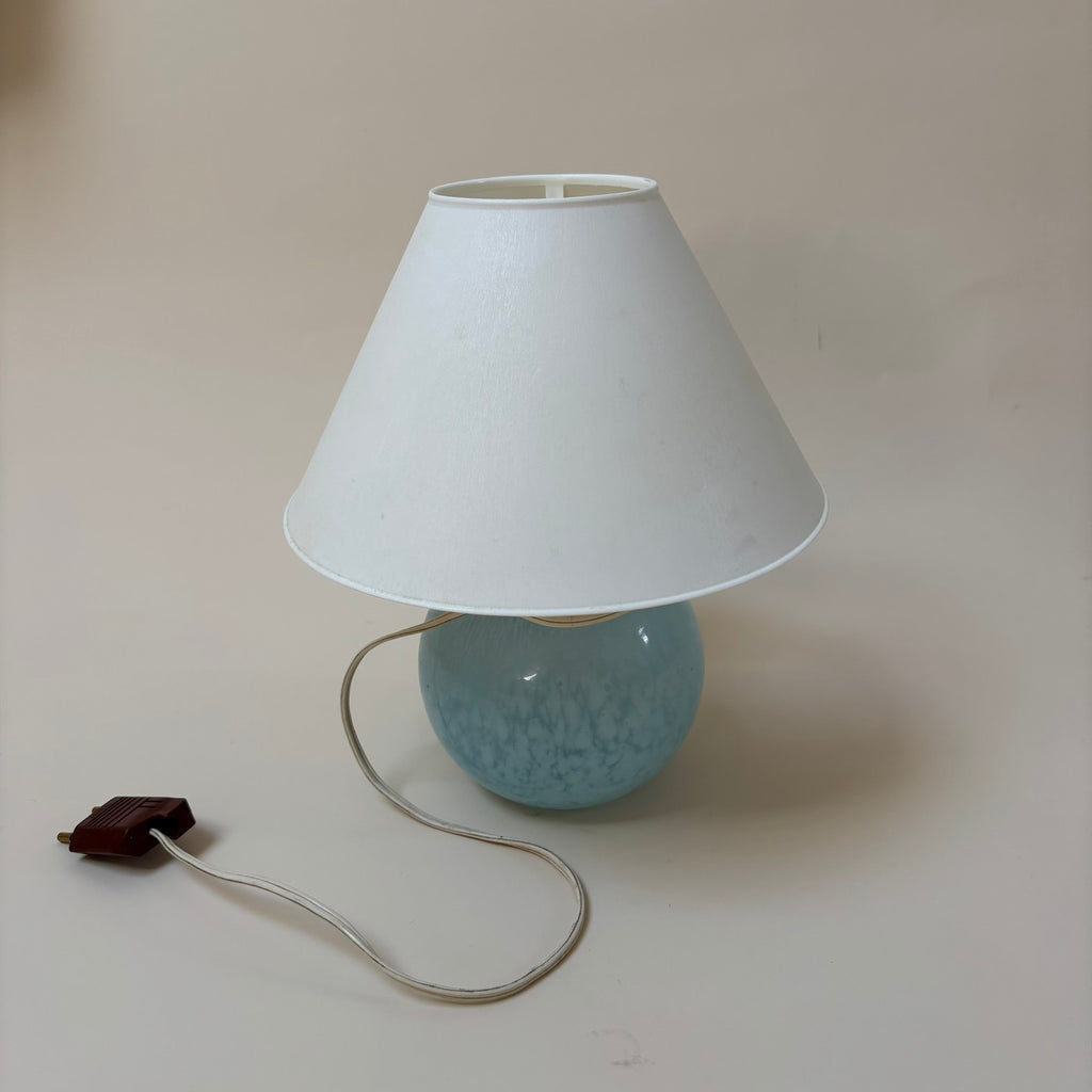 Clichy Glass Lamp Base