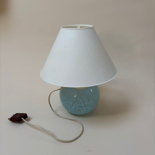 Clichy Glass Lamp Base
