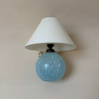 Clichy Glass Lamp Base