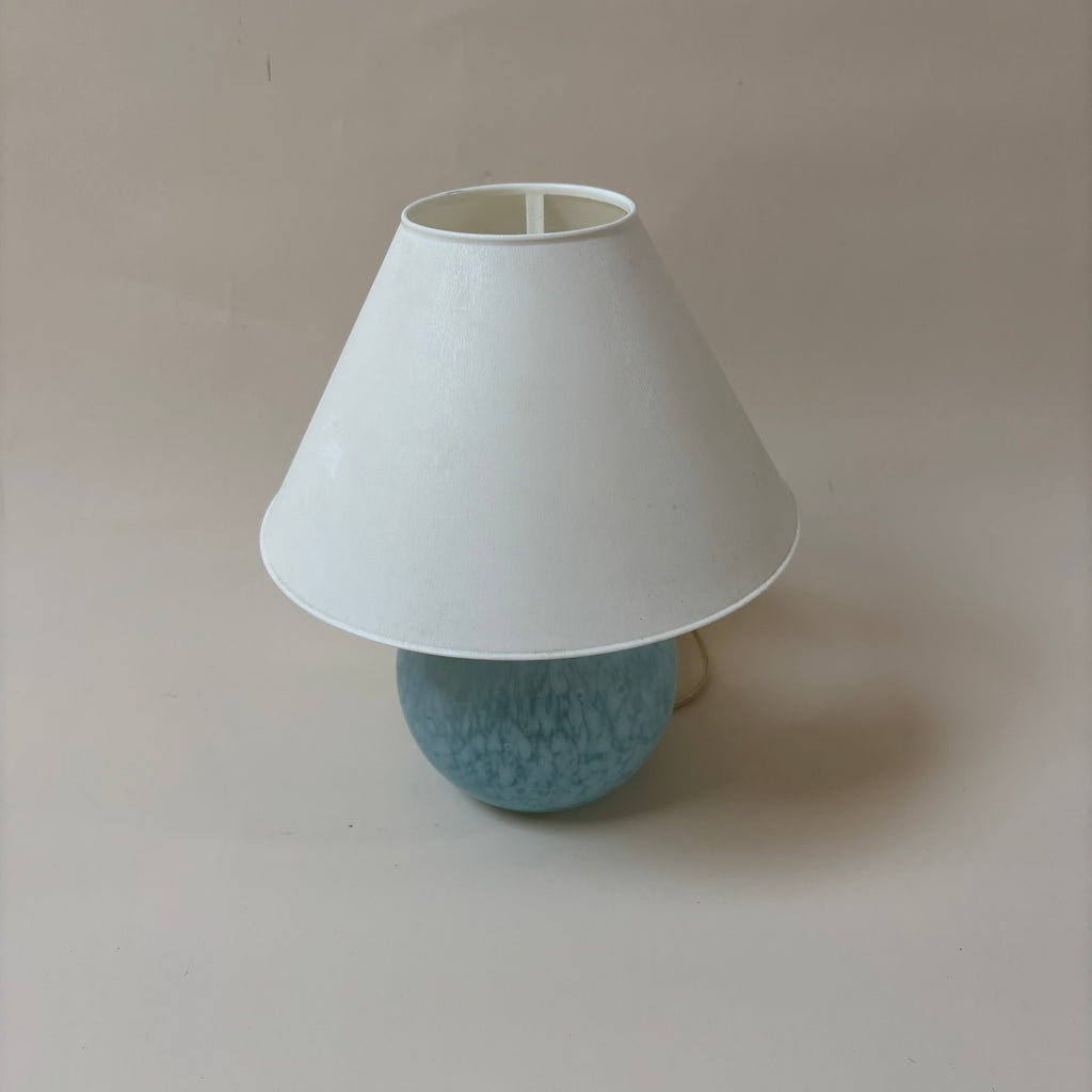 Clichy Glass Lamp Base