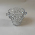 Glass Ice Bucket