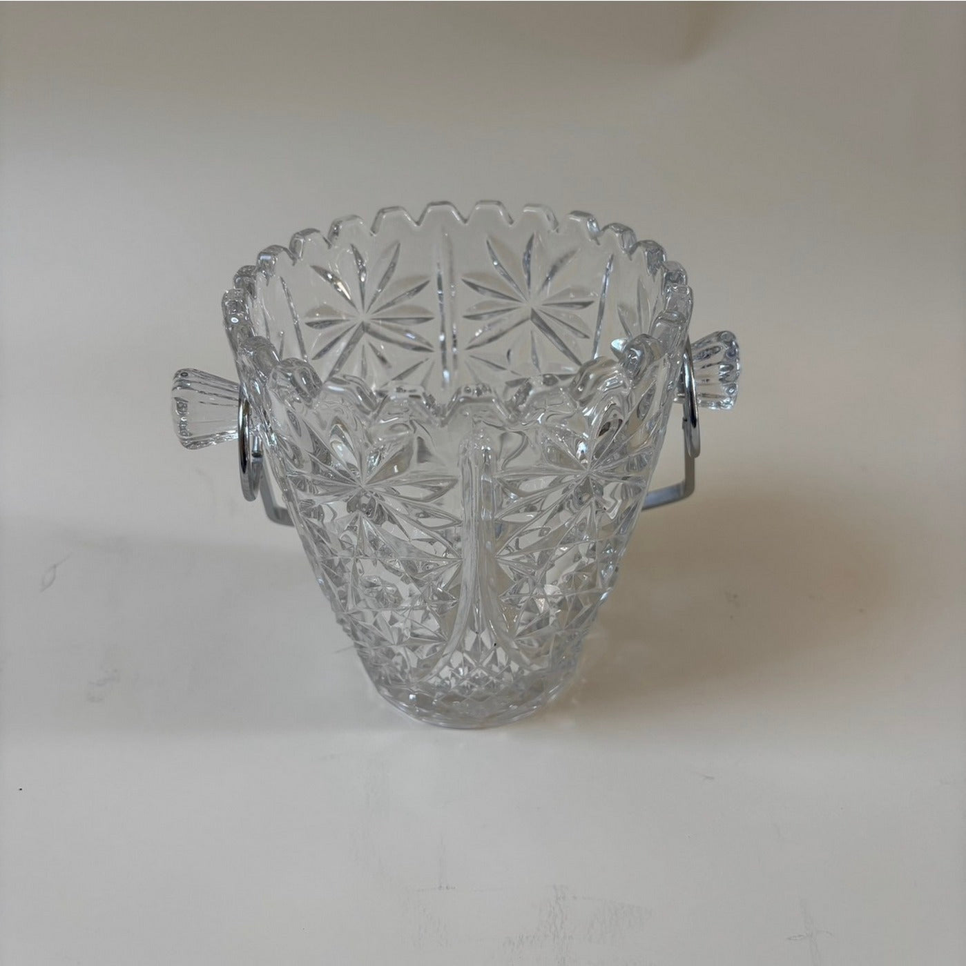 Glass Ice Bucket