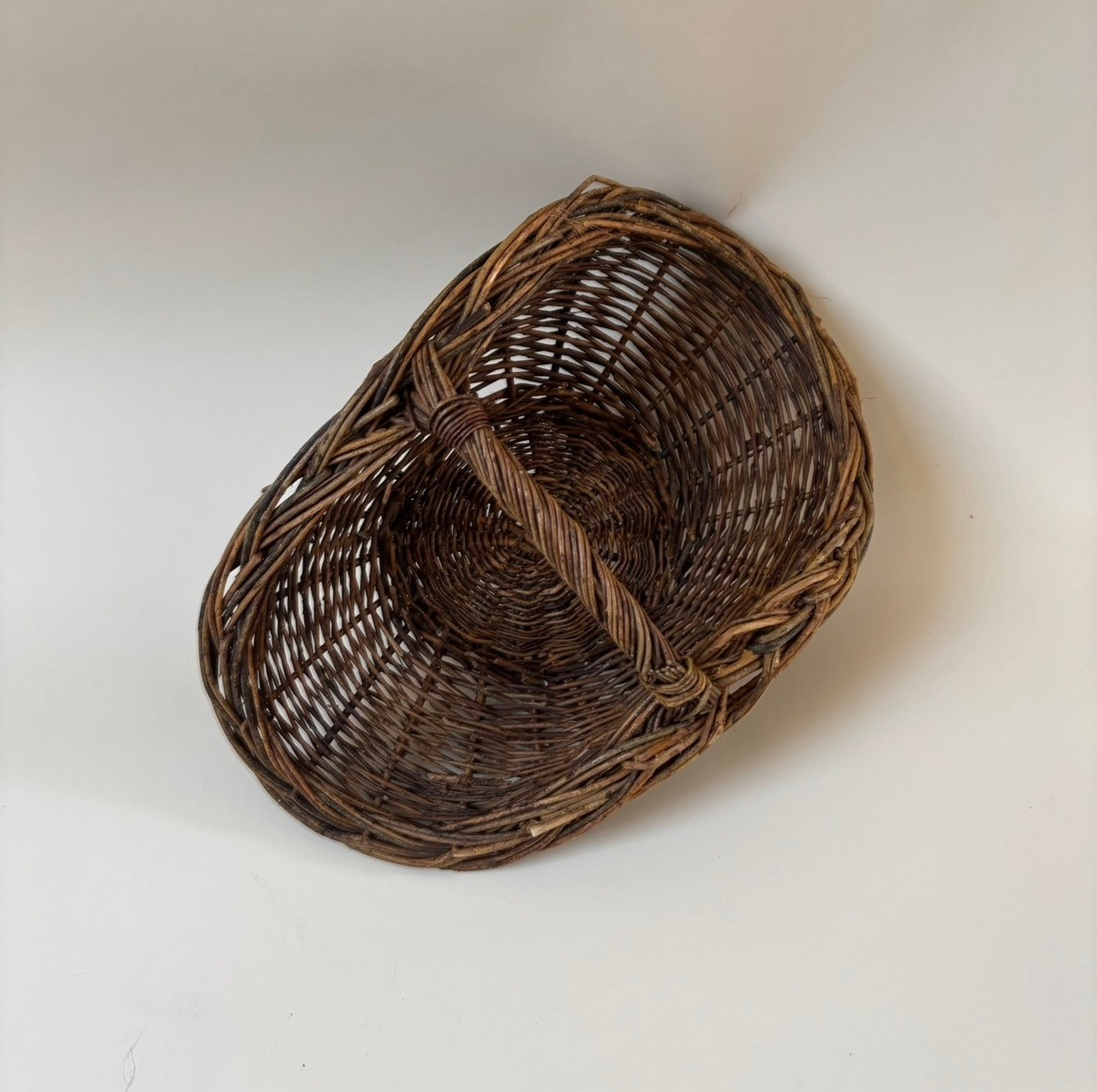 Panier En Osier