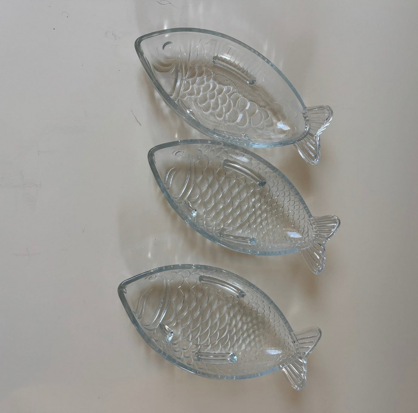 Ramequines de peces
