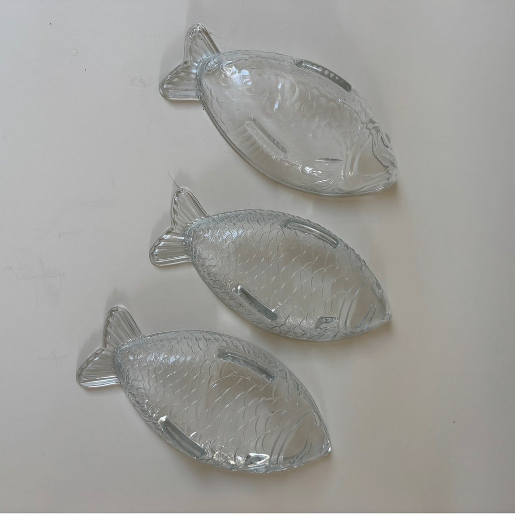 Ramequines de peces