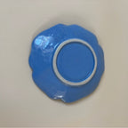 Coupelle Bleue