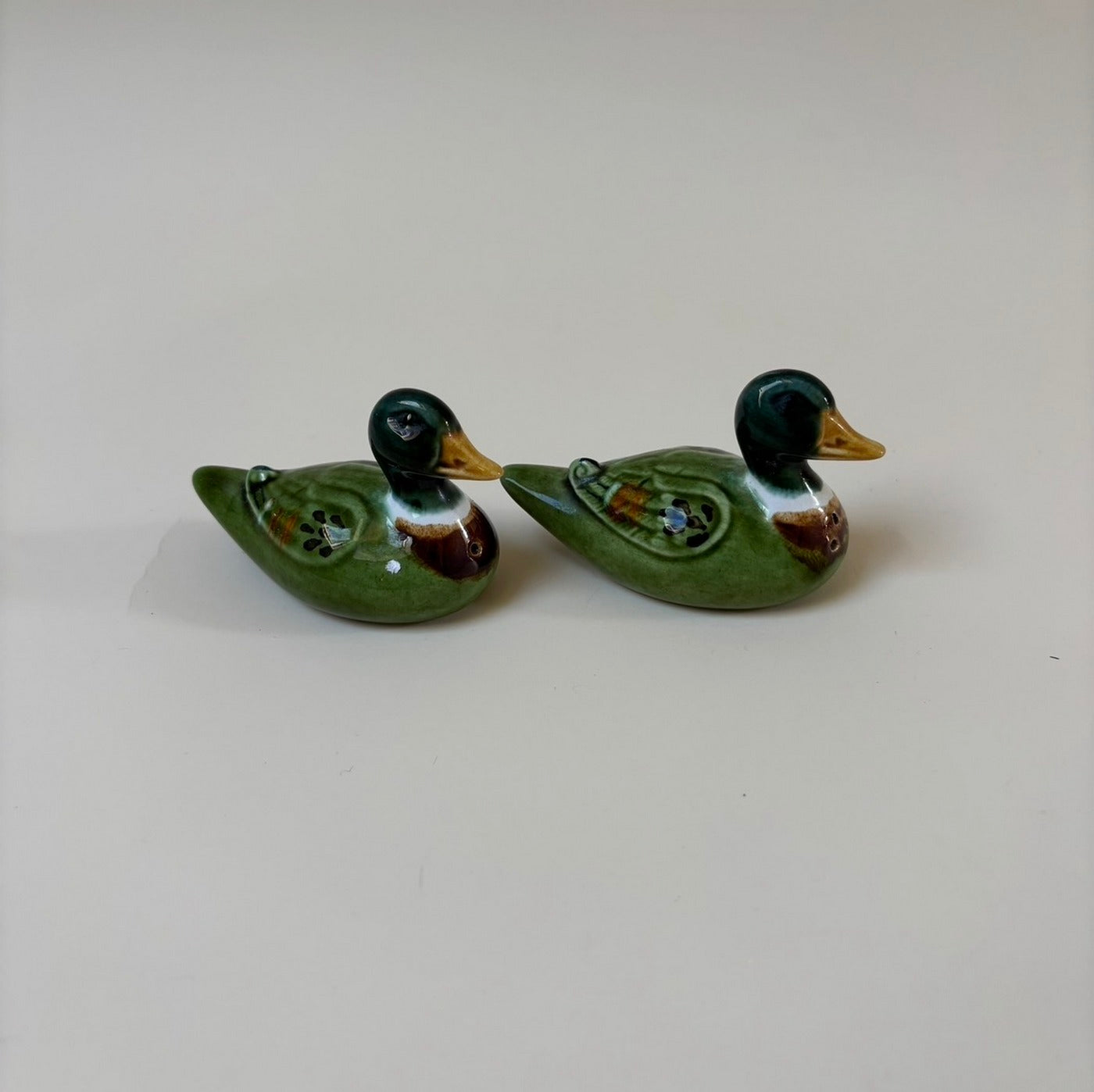 Salière Poivrière Canard