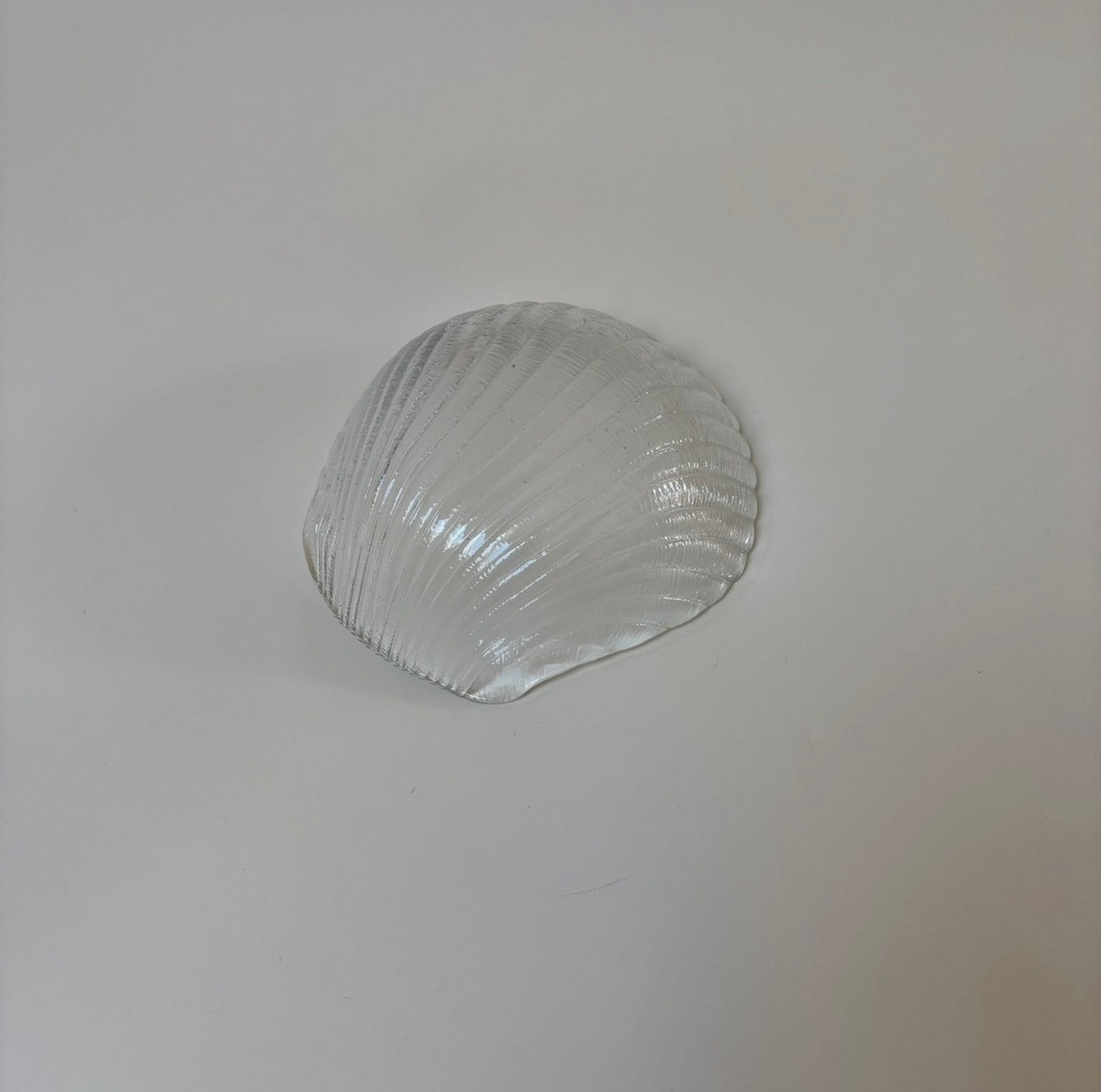 Cuenco De Cristal Vintage
