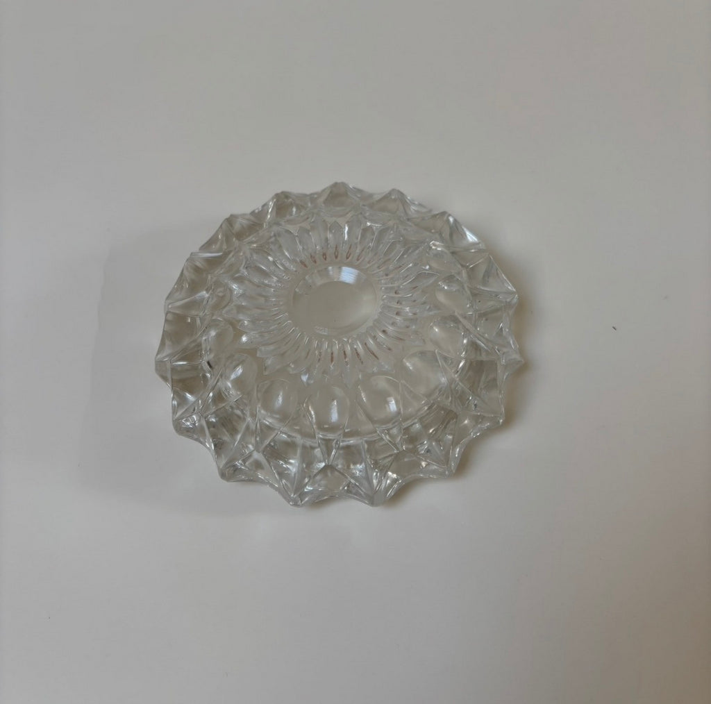 Cendrier En Verre