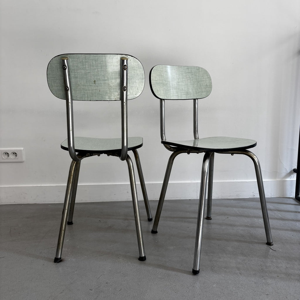 Formica Chairs