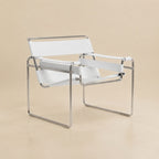 Fauteuil Wassily Par Marcel Breuer Pour Gavina