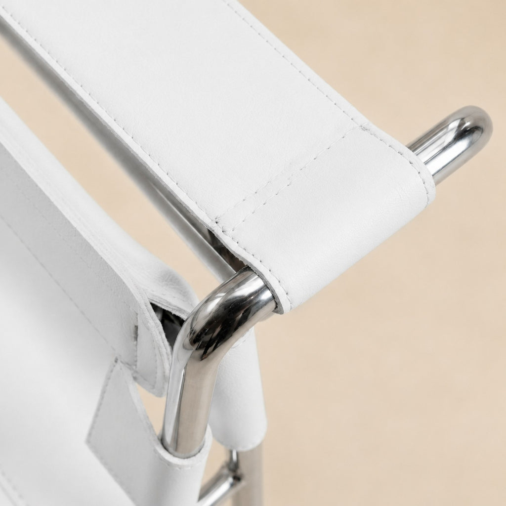 Fauteuil Wassily Par Marcel Breuer Pour Gavina