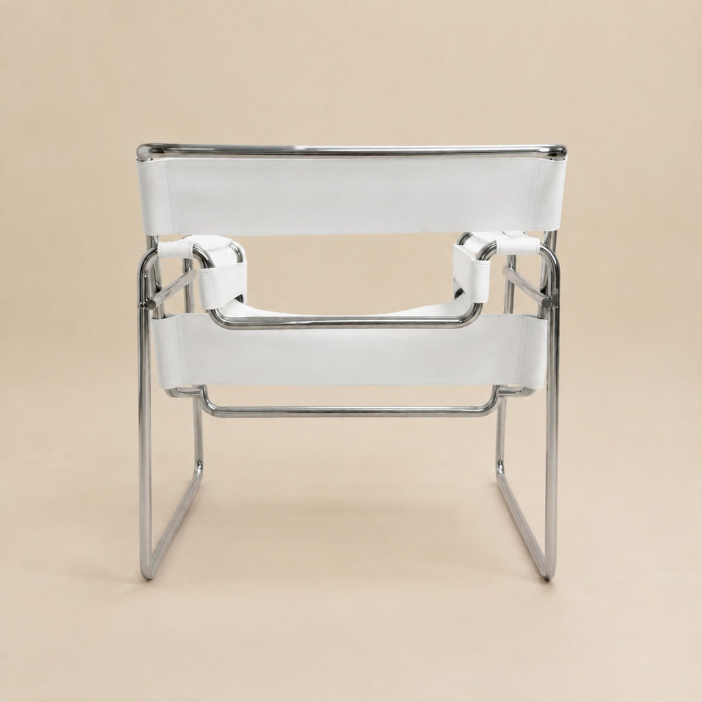 Fauteuil Wassily Par Marcel Breuer Pour Gavina