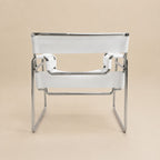 Fauteuil Wassily Par Marcel Breuer Pour Gavina