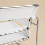 Fauteuil Wassily Par Marcel Breuer Pour Gavina