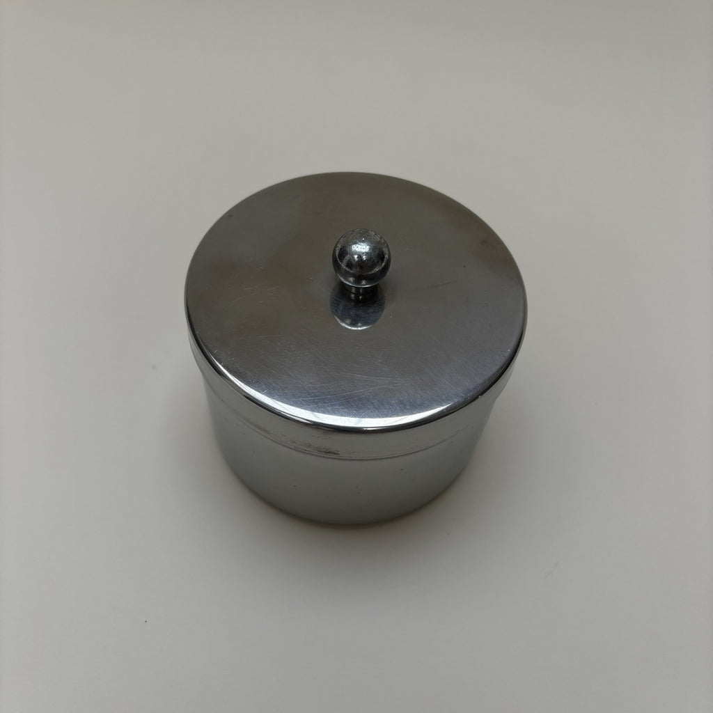 Boîte Ronde Inox