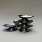 Set of 6 Stainless Steel Bowls