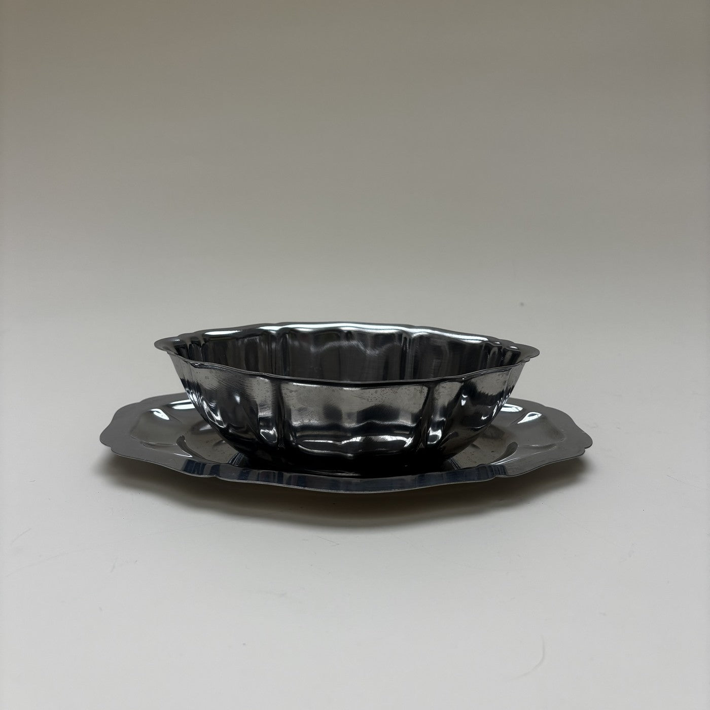 Stainless Steel Gravy Boat