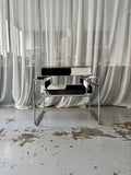 Sillón Wassily de Marcel Breuer para Knoll