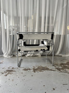 Sillón Wassily de Marcel Breuer para Knoll