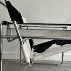 Sillón Wassily de Marcel Breuer para Knoll