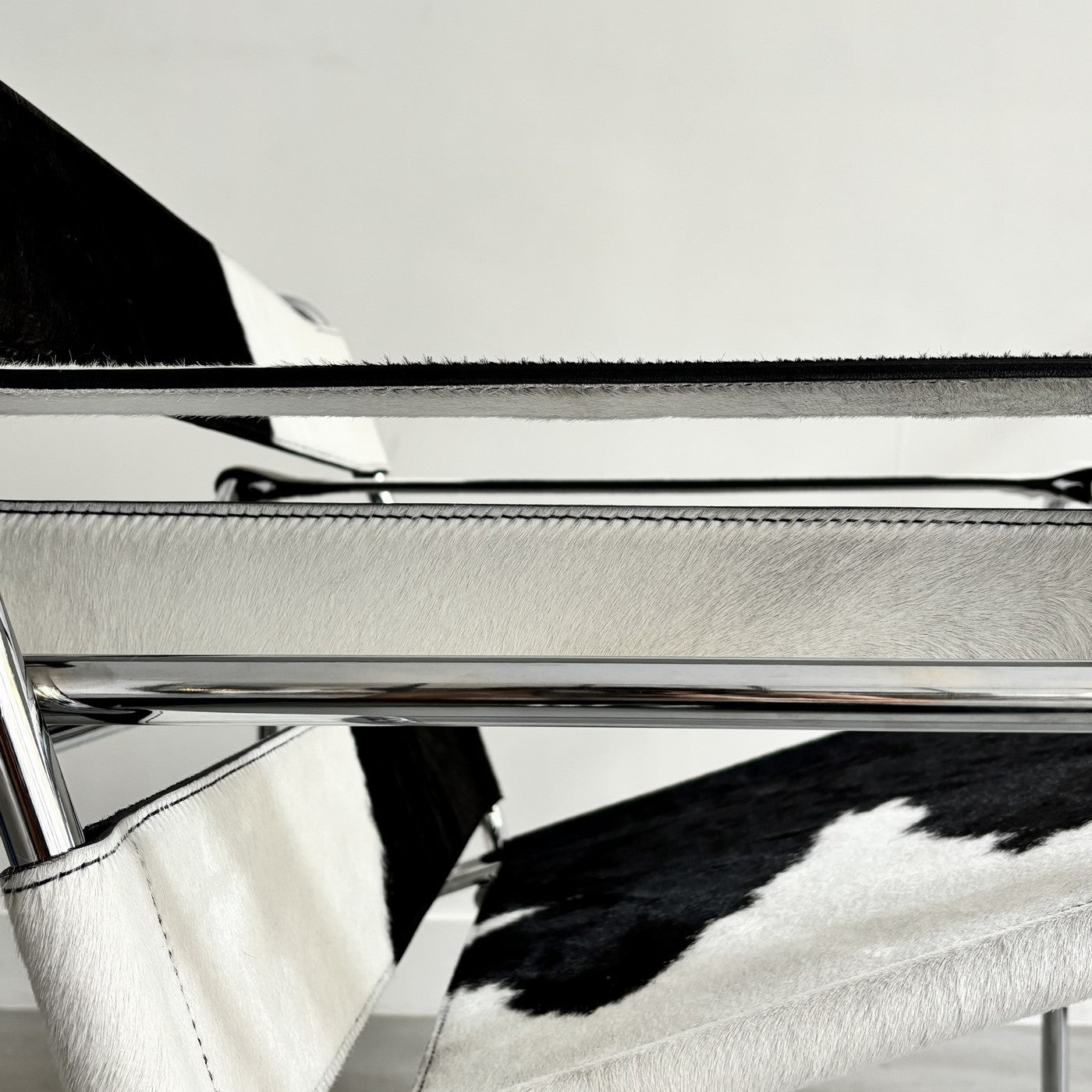 Sillón Wassily de Marcel Breuer para Knoll
