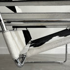 Sillón Wassily de Marcel Breuer para Knoll