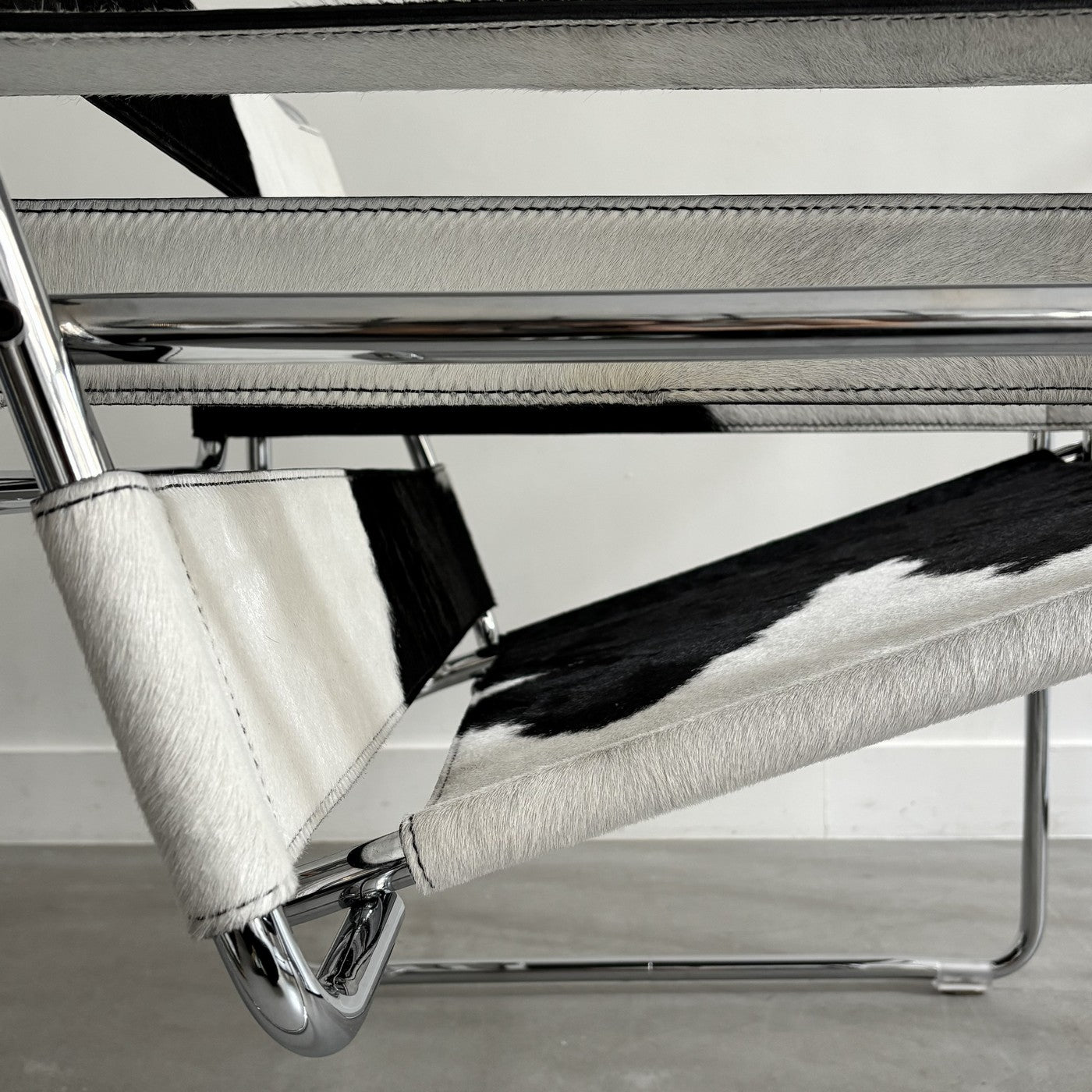 Sillón Wassily de Marcel Breuer para Knoll