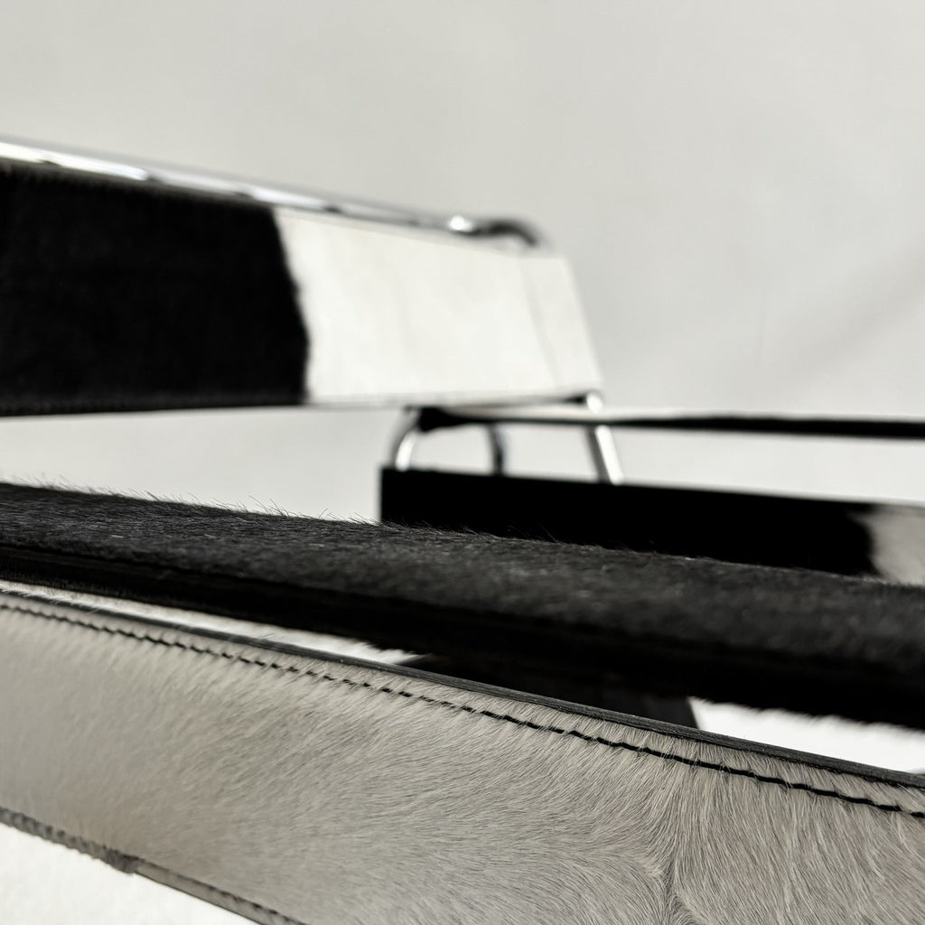 Sillón Wassily de Marcel Breuer para Knoll