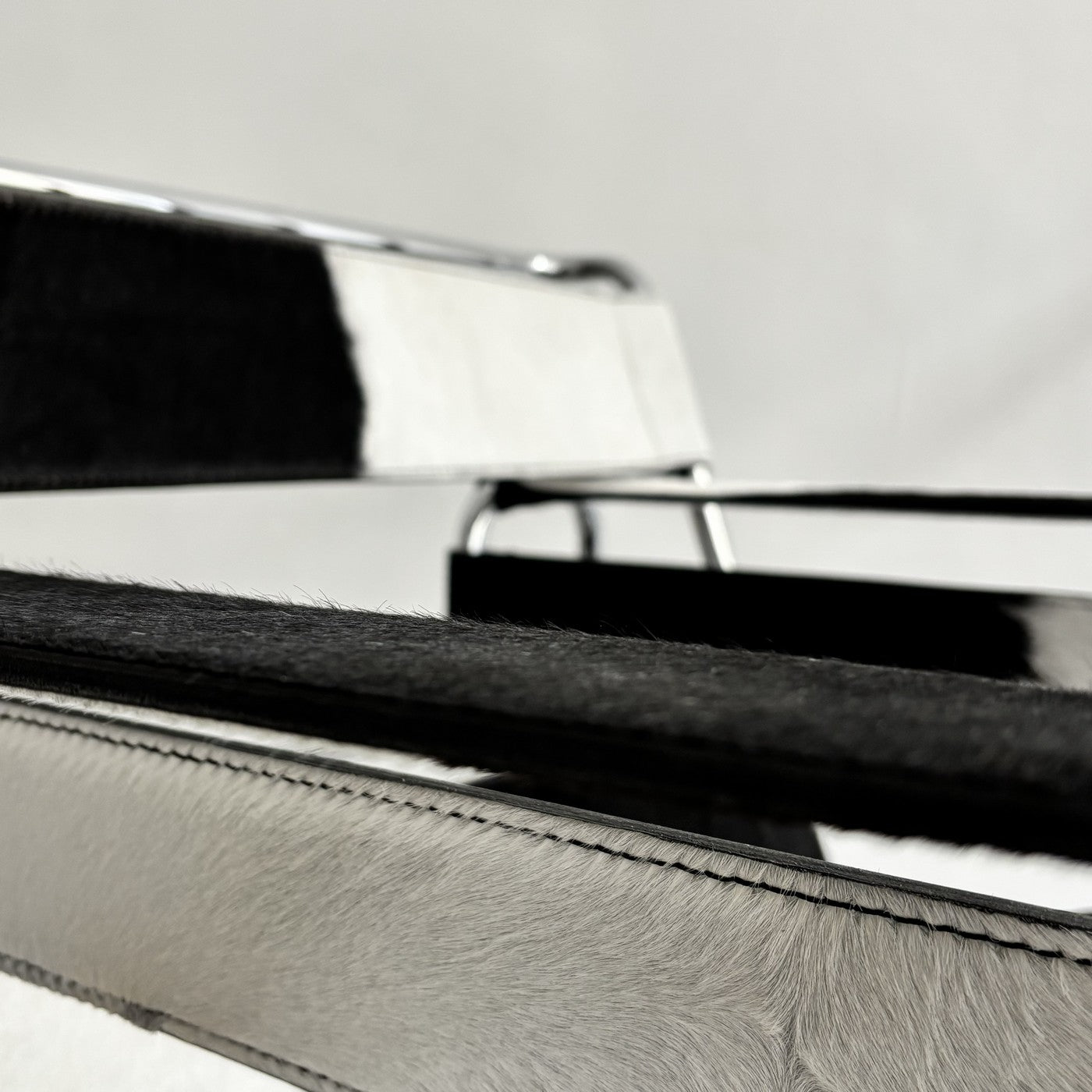 Sillón Wassily de Marcel Breuer para Knoll