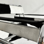 Sillón Wassily de Marcel Breuer para Knoll