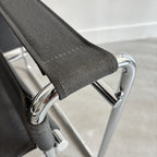 Wassily - Breuer - Dark Grey Fabric