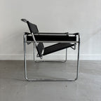 Wassily - Breuer - Dark Grey Fabric