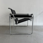 Wassily - Breuer - Dark Grey Fabric